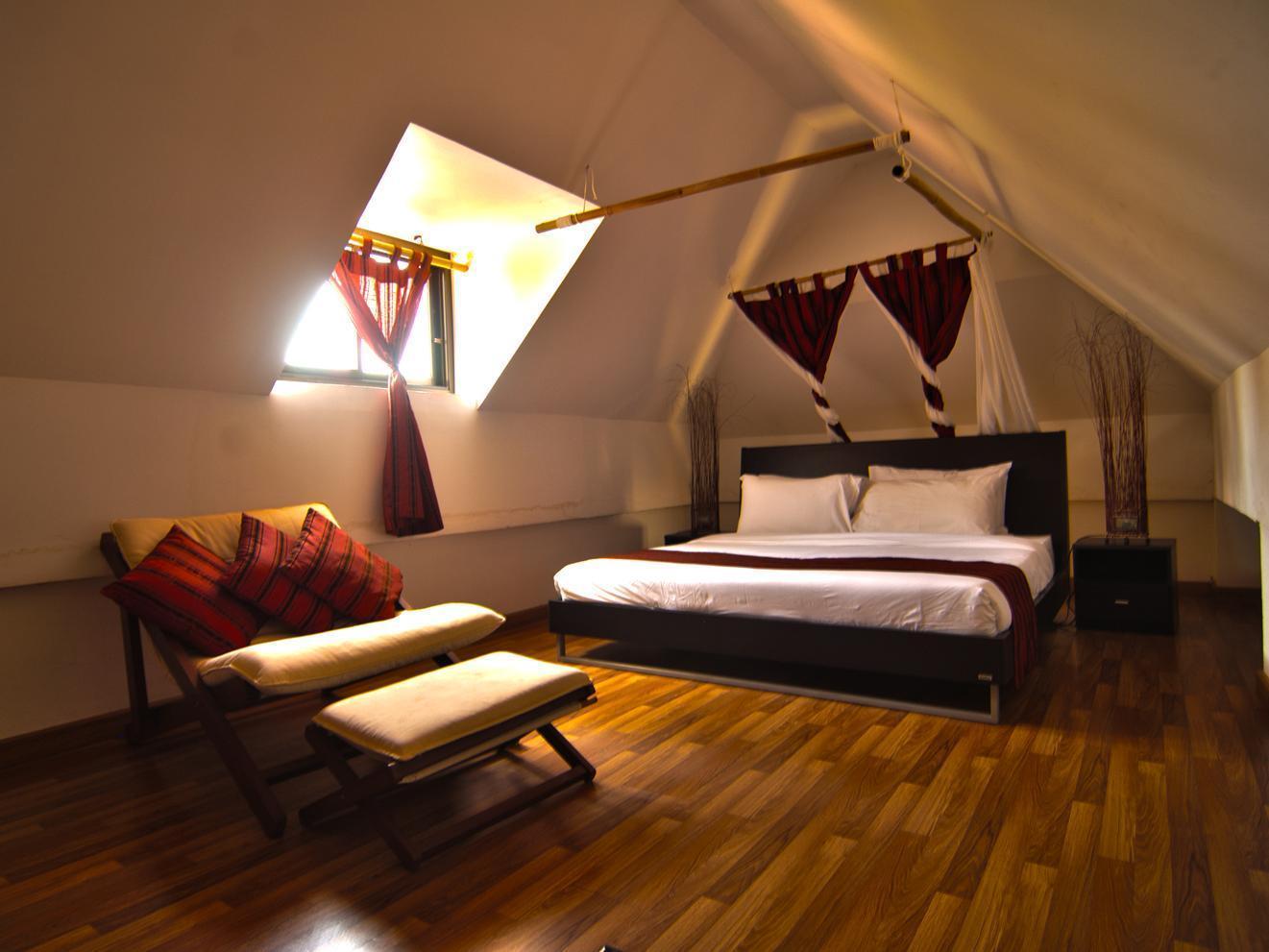 Cocooning Hotel Bophut Exterior foto