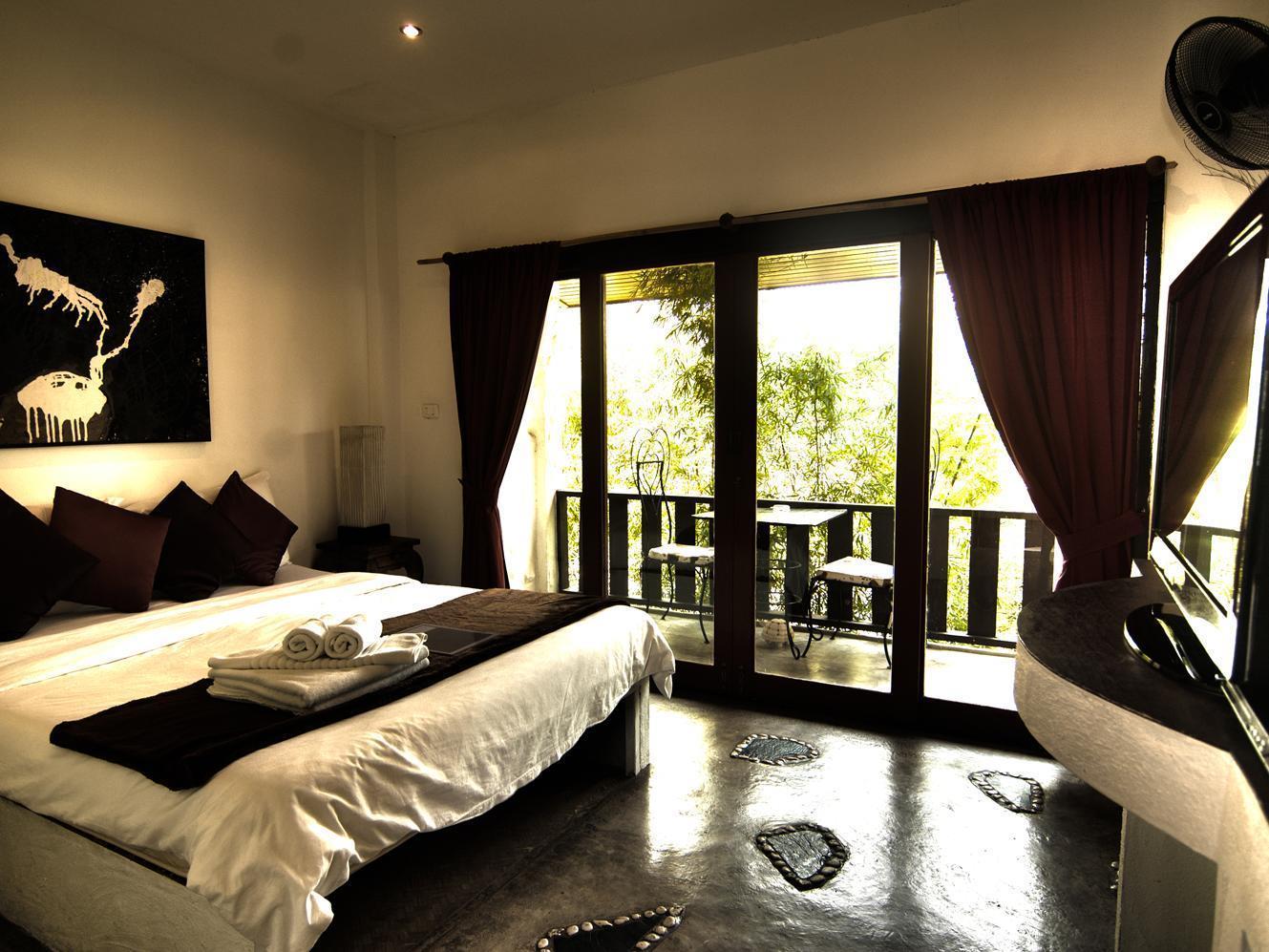 Cocooning Hotel Bophut Exterior foto