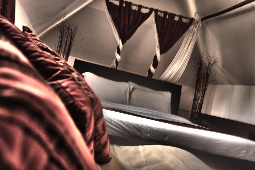 Cocooning Hotel Bophut Quarto foto