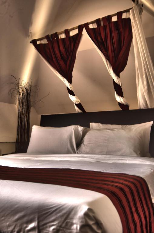 Cocooning Hotel Bophut Quarto foto