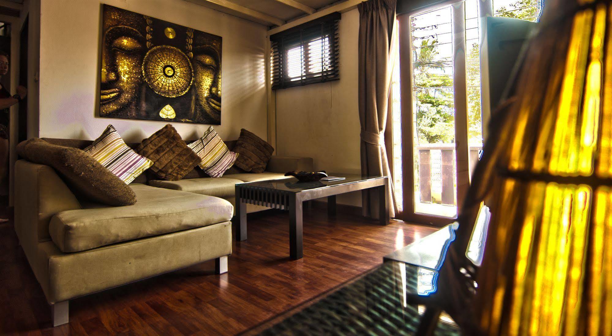 Cocooning Hotel Bophut Exterior foto