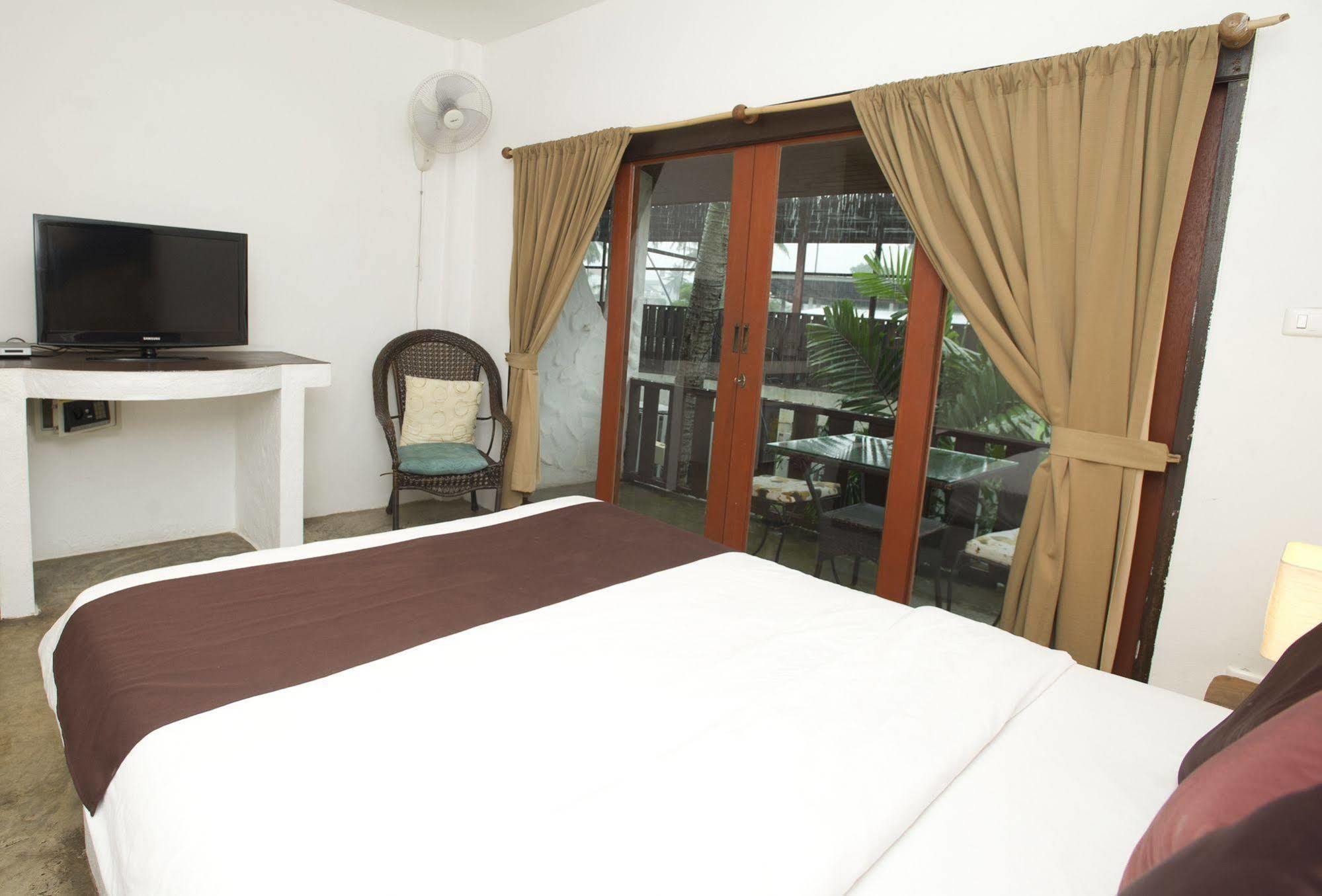 Cocooning Hotel Bophut Exterior foto
